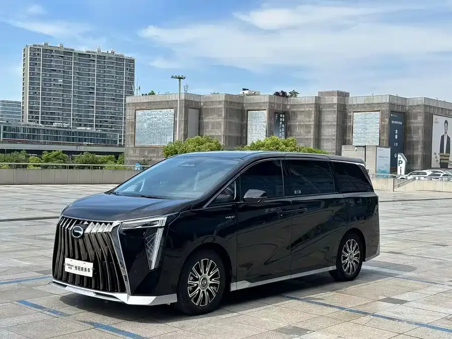 GAC Trumpchi E9 2024