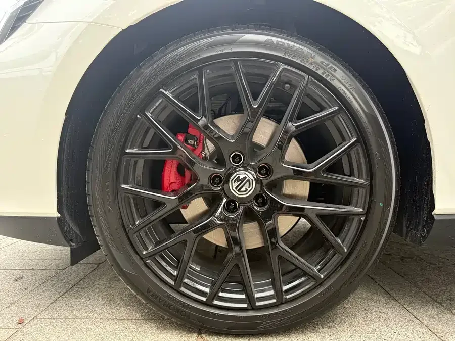 MG 7 MG7 2026 2.0T Trophy+ Super Sport Edition 2026 — миниатюра 4