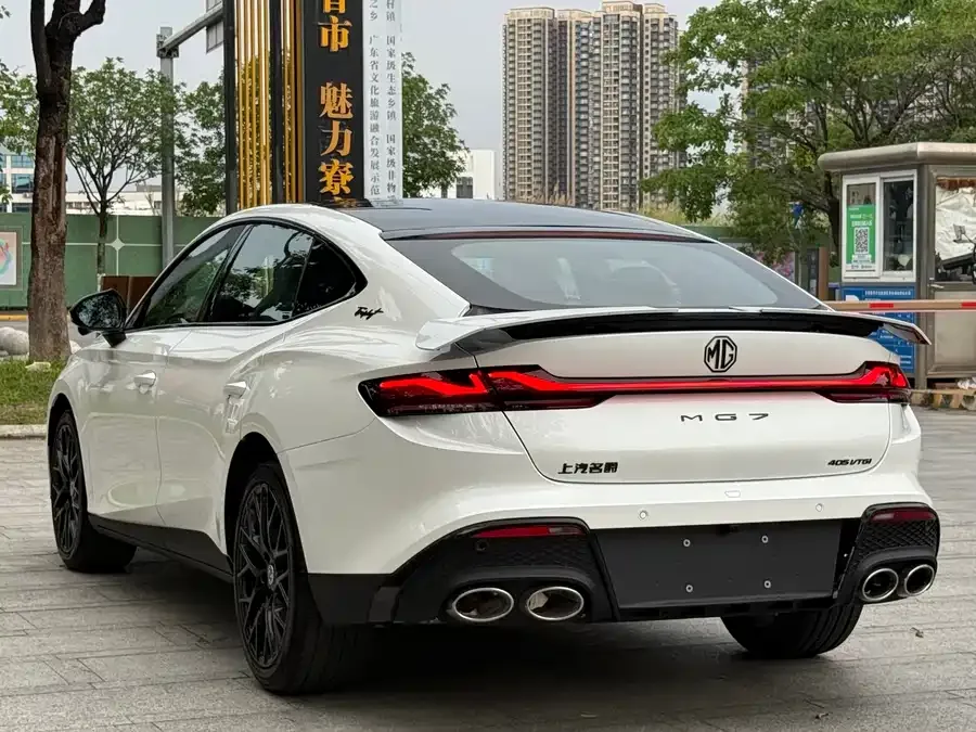 MG 7 MG7 2026 2.0T Trophy+ Super Sport Edition 2026 — миниатюра 5