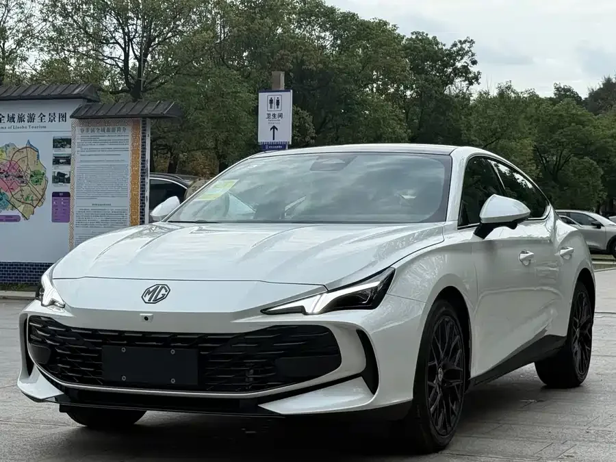 MG 7 MG7 2026 2.0T Trophy+ Super Sport Edition 2026 — фото 1, купить с доставкой в Москву
