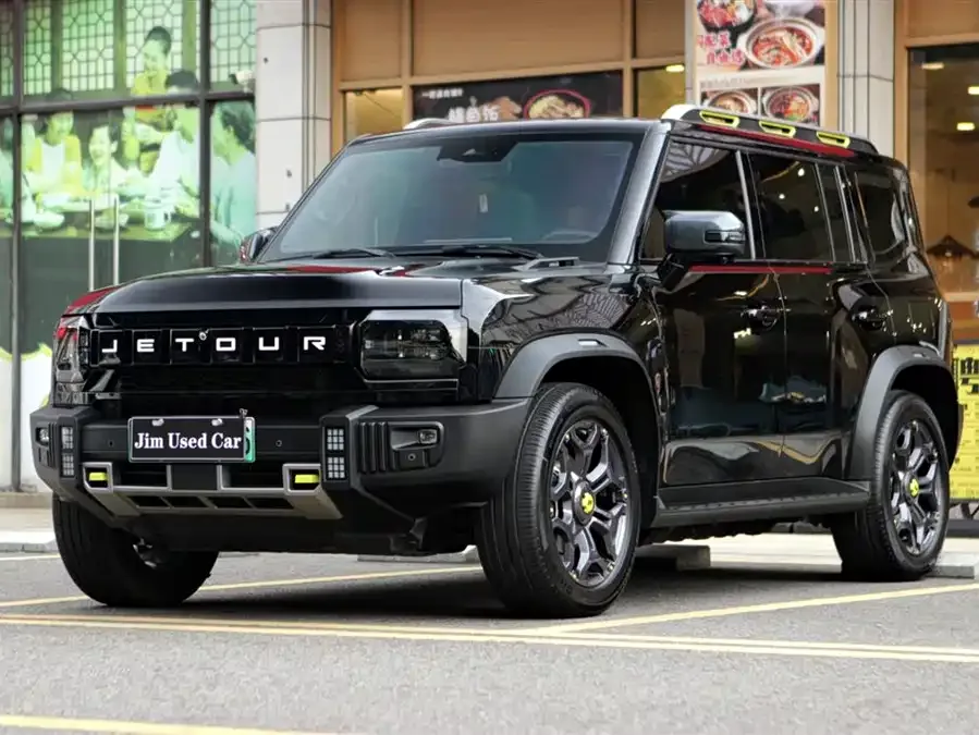 Jetour Traveler C-DM 2025