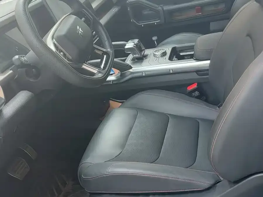 Jetour Traveler C-DM Jetour Traveler C-DM 2024 C-DM 208KM Off-Road Edition 2024 — миниатюра 3