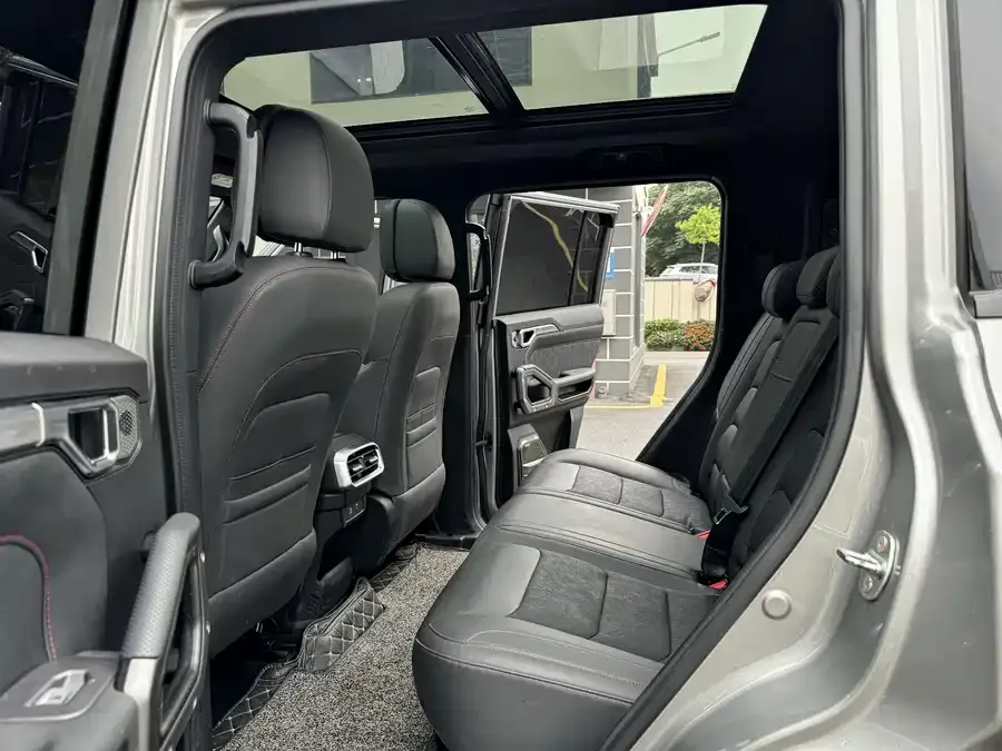 Jetour Traveler C-DM Jetour Traveler C-DM 2024 C-DM 208KM Off-Road Edition 2024 — миниатюра 3