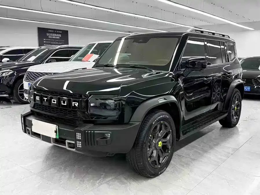 Jetour Traveler C-DM 2025