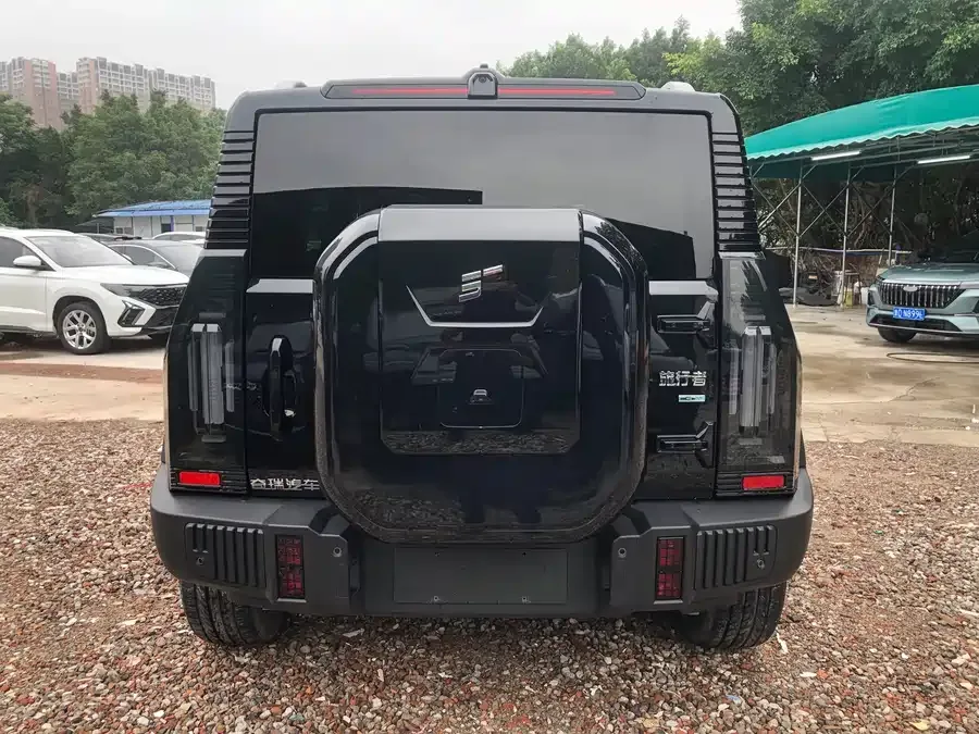 Jetour Traveler C-DM Jetour Traveler C-DM 2024 C-DM 208KM Off-Road Edition 2024 — миниатюра 5
