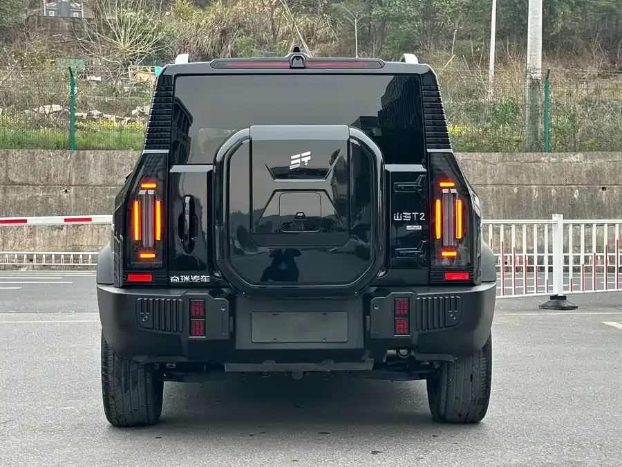 Jetour Traveler C-DM Jetour Traveler C-DM 2024 C-DM 208KM Off-Road Edition 2024 — миниатюра 5