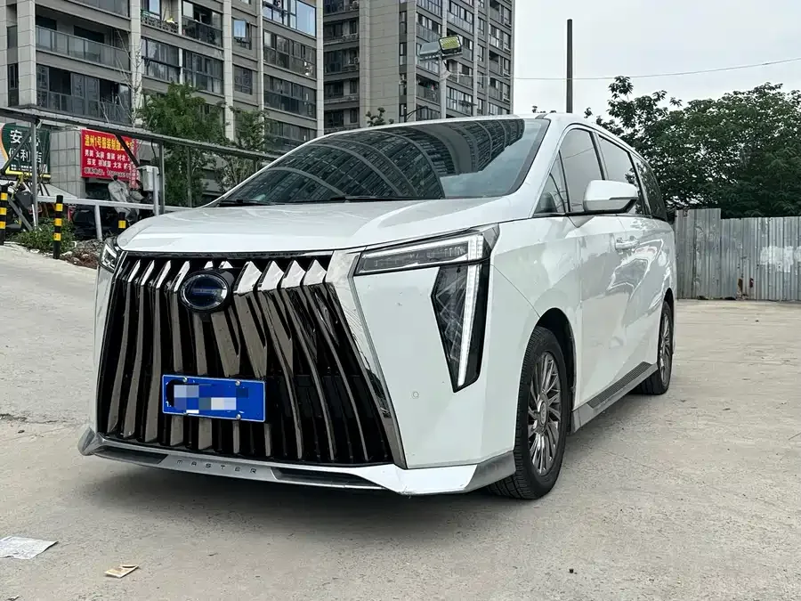 GAC Trumpchi M8 Trumpchi M8 2023 Grandmaster Series Dual Engine Royal Edition 2022 — фото 1, купить с доставкой в Москву