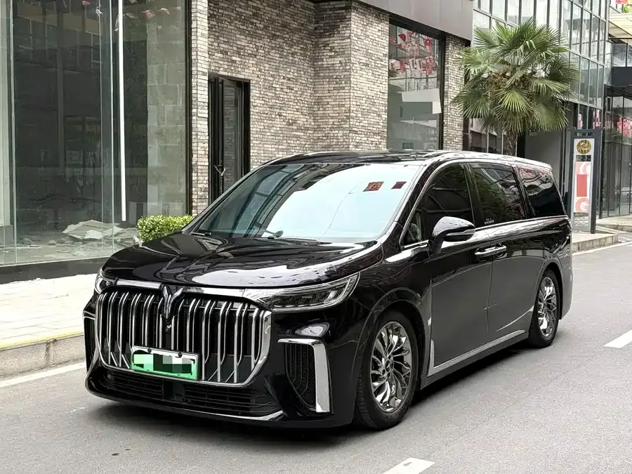 Voyah Lantu Dreamer 2024