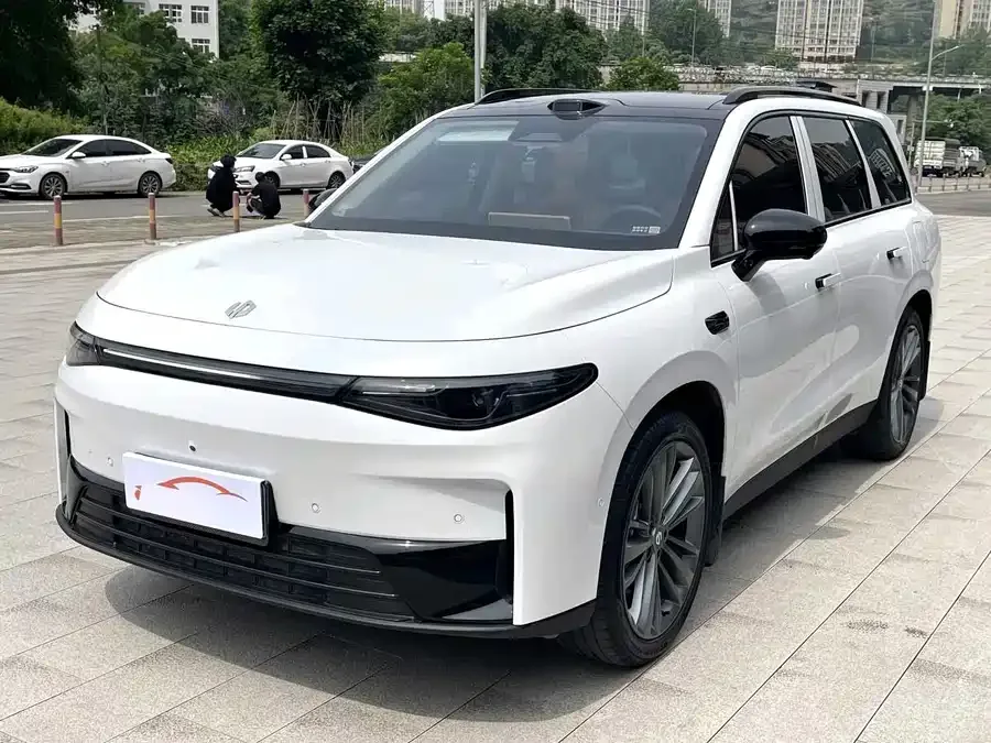 Leapmotor C16 Leapmotor C16 2026 Extended Range 280 LiDAR Premium Edition 6-seater 2025 — фото 1, купить с доставкой в Москву