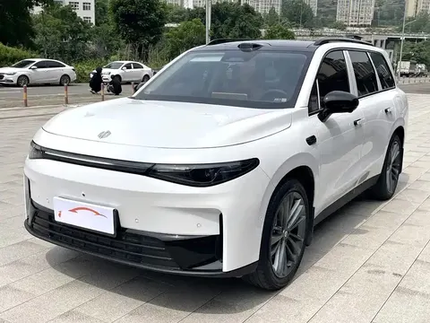 Leapmotor C16 2025 buy in Moscow