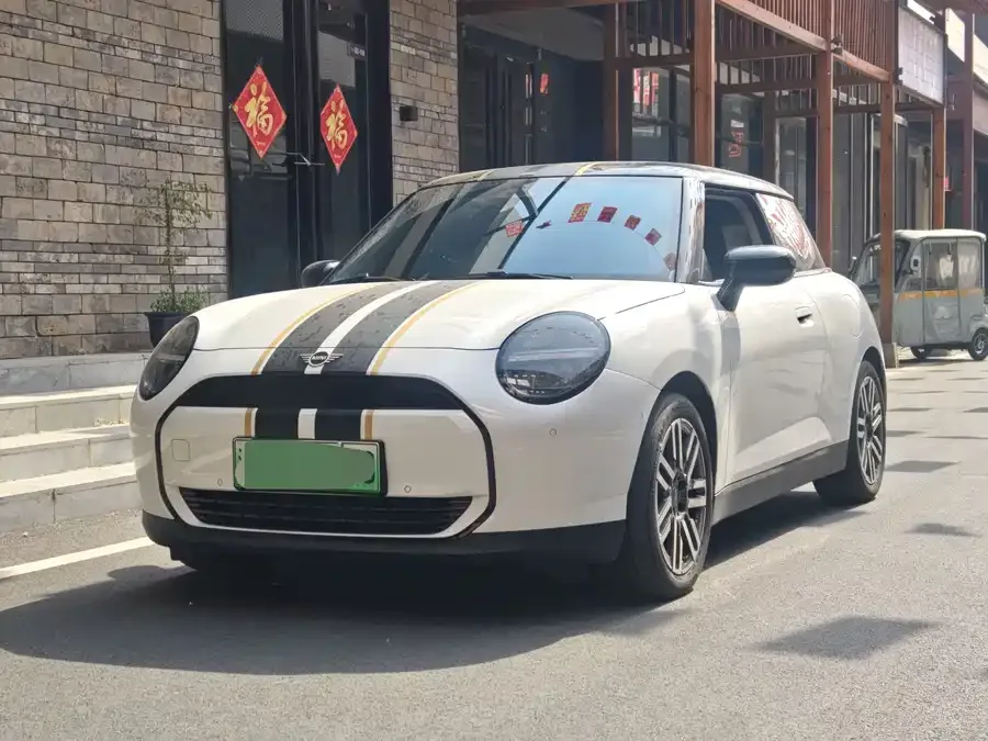 MINI electric COOPER 2024