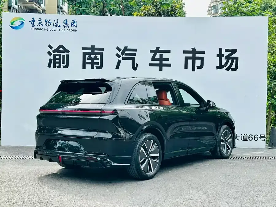 Li Xiang L6 Ideal L6 2024 Pro 2024 — миниатюра 3