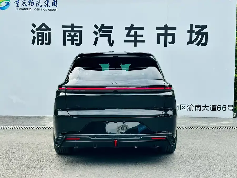 Li Xiang L6 Ideal L6 2024 Pro 2024 — миниатюра 5