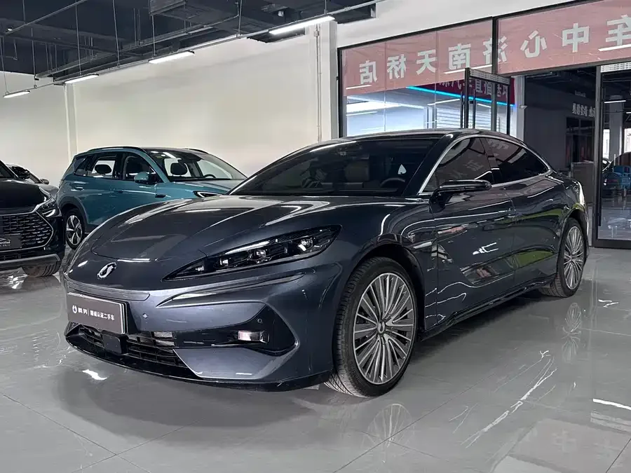BYD Z9 2024