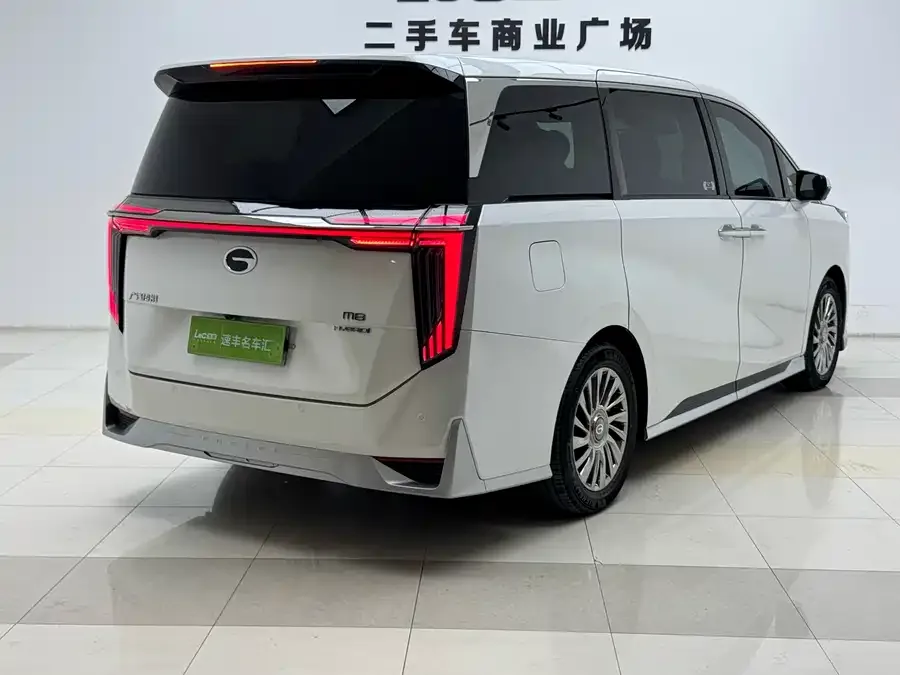 GAC Trumpchi M8 Trumpchi M8 2023 Grandmaster Series Dual Engine Supreme Edition 2023 — миниатюра 5