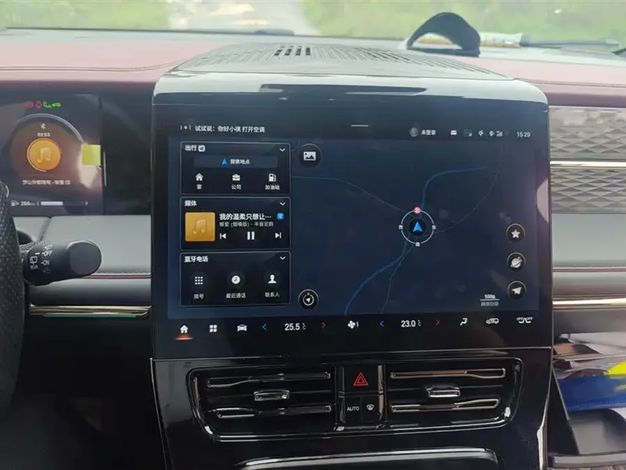 GAC Trumpchi M8 Trumpchi M8 2023 Grandmaster Series Dual Engine Supreme Edition 2023 — миниатюра 4
