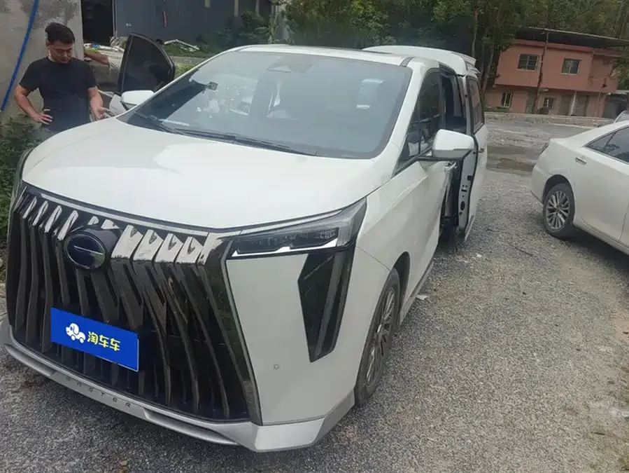 GAC Trumpchi M8 2023