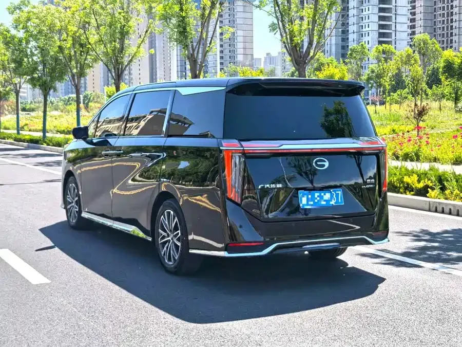 GAC Trumpchi M8 Trumpchi M8 2024 Master Series Super Hybrid Edition 2024 — миниатюра 3