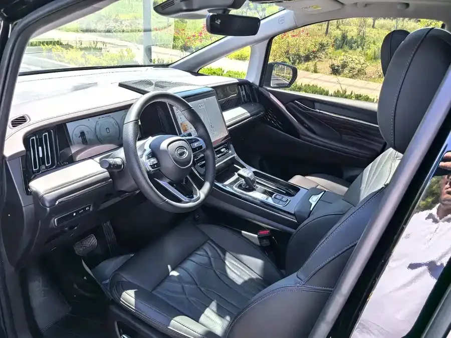 GAC Trumpchi M8 Trumpchi M8 2024 Master Series Super Hybrid Edition 2024 — миниатюра 4