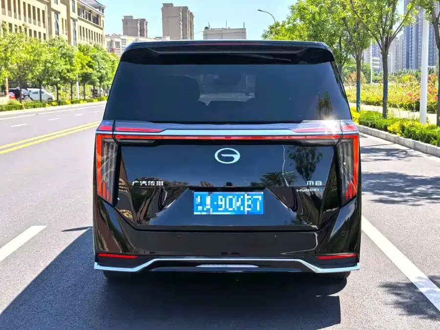 GAC Trumpchi M8 Trumpchi M8 2024 Master Series Super Hybrid Edition 2024 — миниатюра 5
