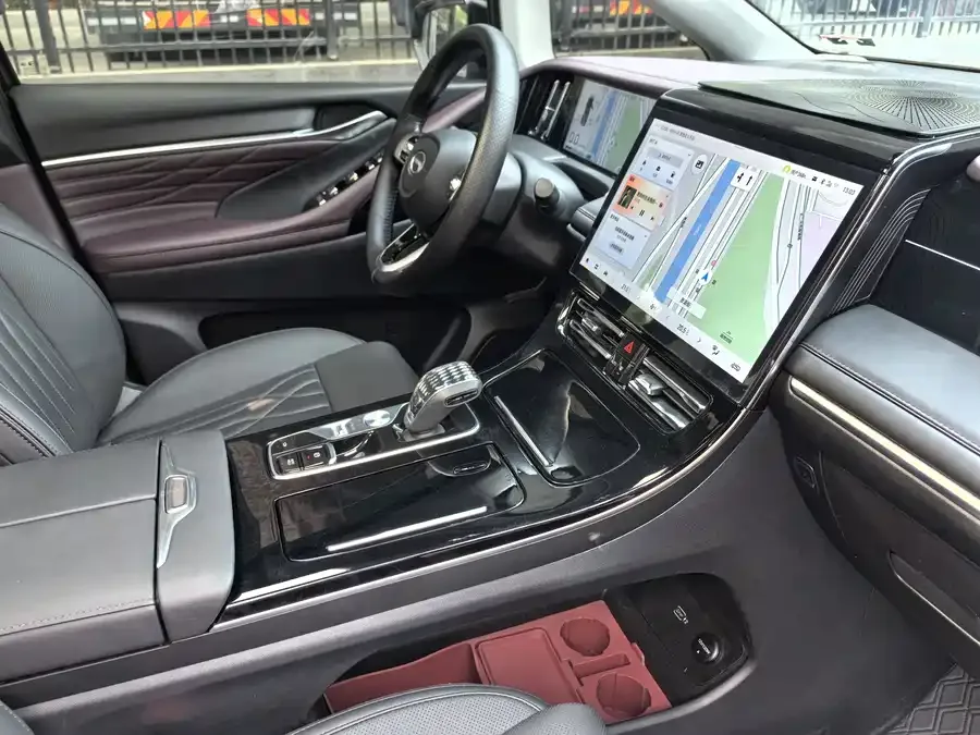 GAC Trumpchi M8 Trumpchi M8 2024 Master Series 400T Premium Edition 2024 — миниатюра 3