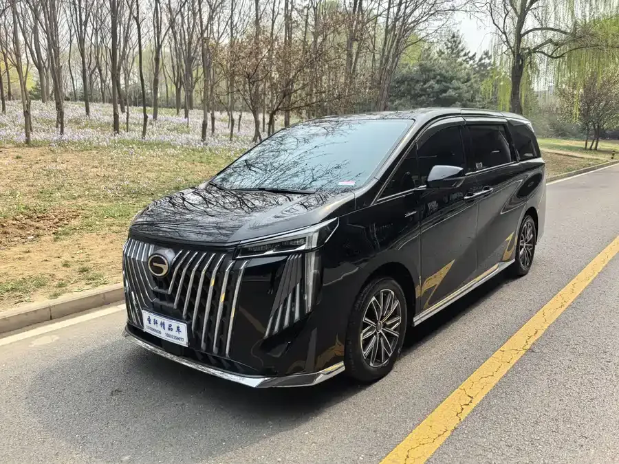 GAC Trumpchi M8 2024