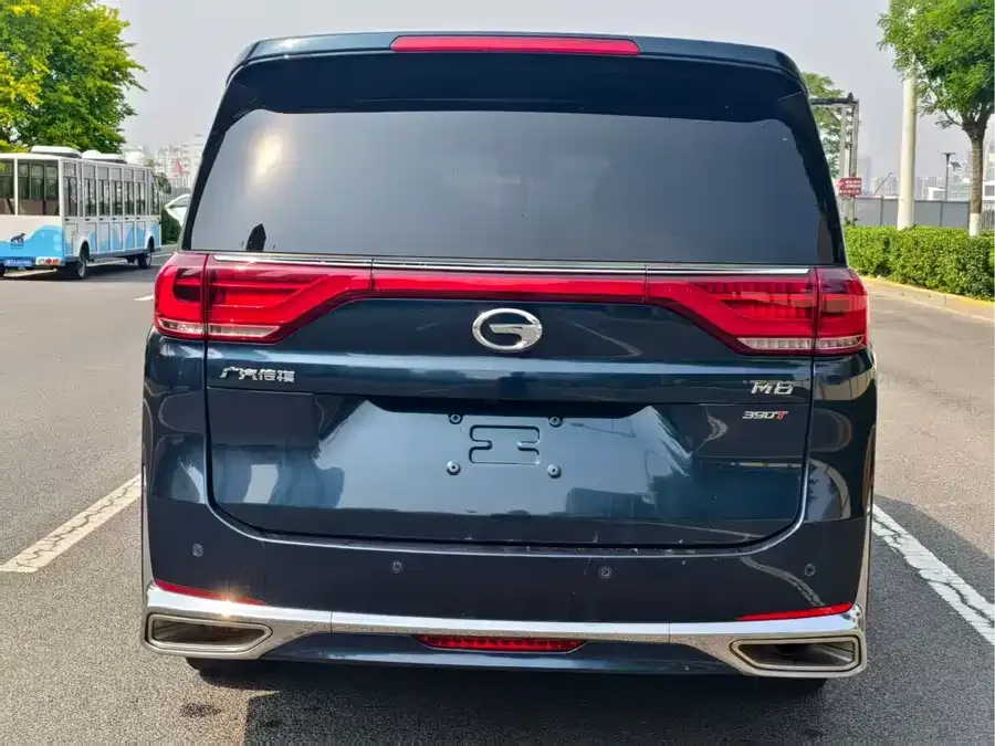 GAC Trumpchi M8 Trumpchi M8 2023 Master Series 390T Premium Edition 2023 — миниатюра 2