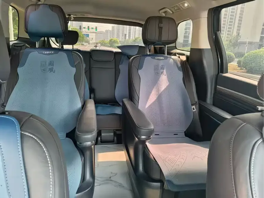 GAC Trumpchi M8 Trumpchi M8 2023 Master Series 390T Premium Edition 2023 — миниатюра 5