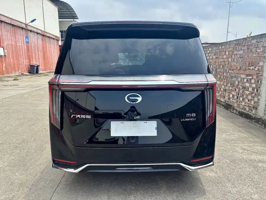 GAC Trumpchi M8 Trumpchi M8 2024 Master Series Super Hybrid Edition 2025 — миниатюра 2