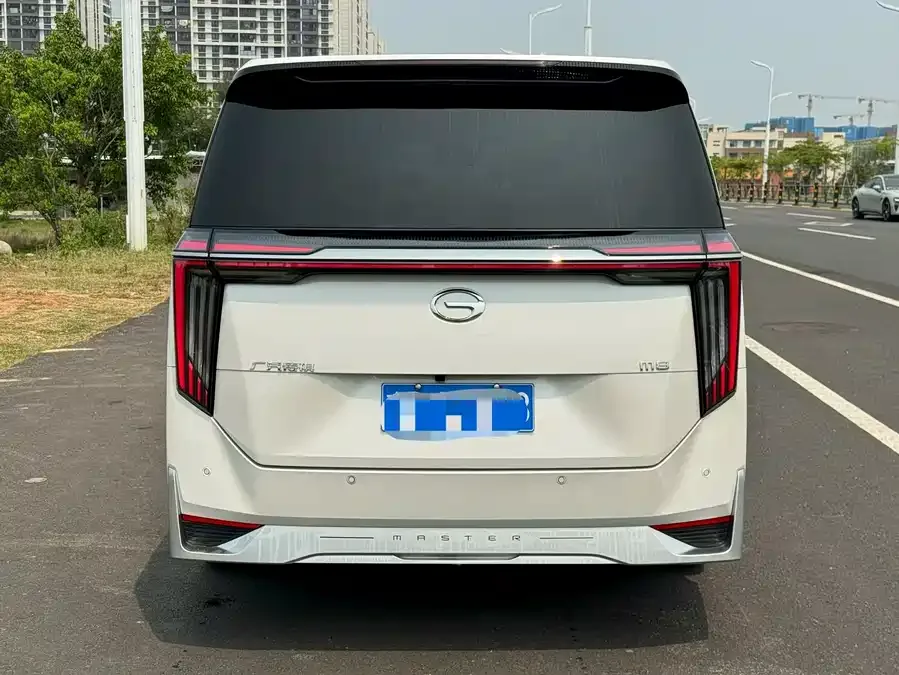 GAC Trumpchi M8 Trumpchi M8 2023 Grandmaster Series 400T Flagship Edition 2024 — миниатюра 2