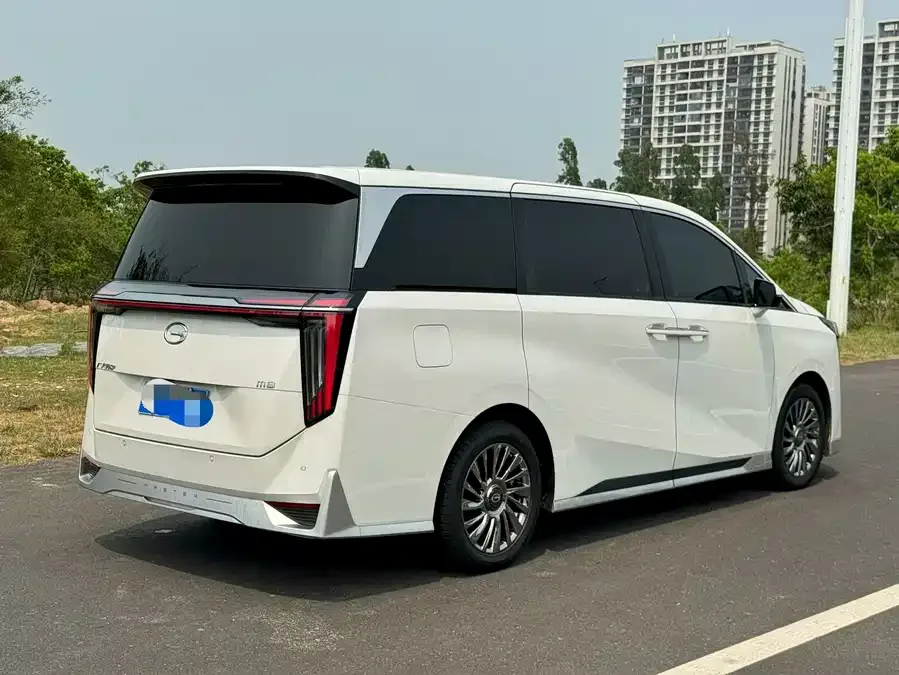 GAC Trumpchi M8 Trumpchi M8 2023 Grandmaster Series 400T Flagship Edition 2024 — миниатюра 4
