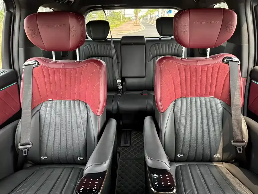 GAC Trumpchi M8 Trumpchi M8 2023 Grandmaster Series 400T Flagship Edition 2024 — миниатюра 5