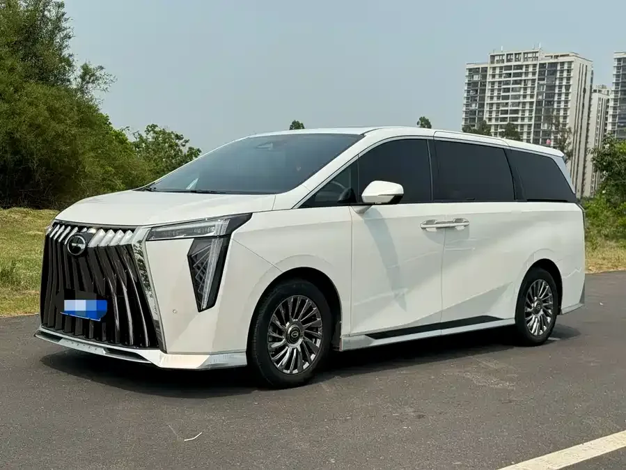 GAC Trumpchi M8 2024