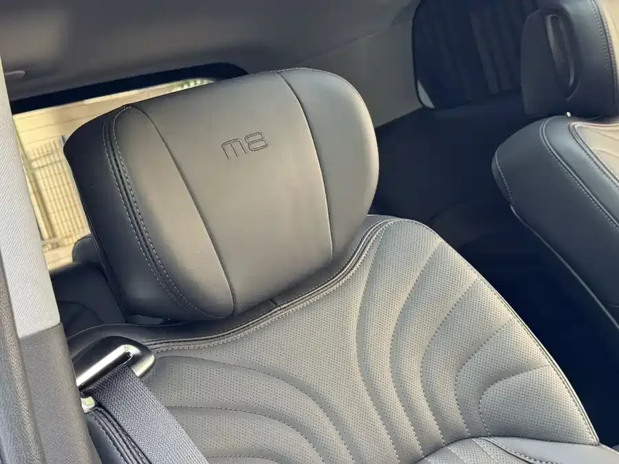 GAC Trumpchi M8 Trumpchi M8 2024 Master Series 400T Premium Edition 2025 — миниатюра 2