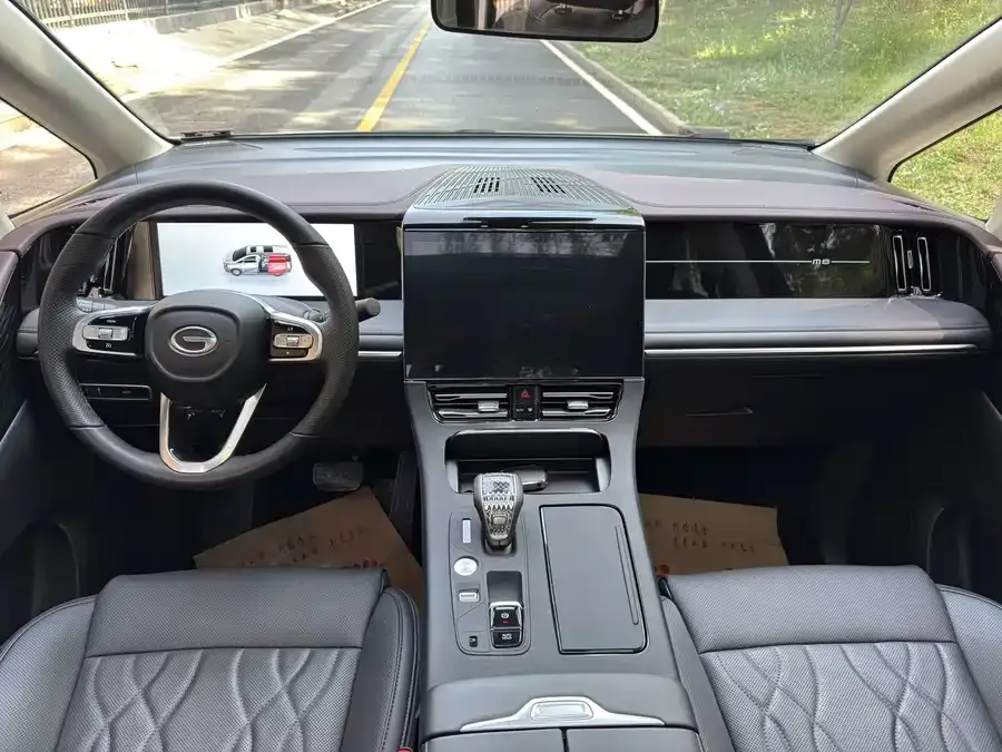 GAC Trumpchi M8 Trumpchi M8 2024 Master Series 400T Premium Edition 2025 — миниатюра 3