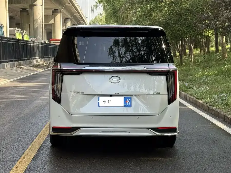 GAC Trumpchi M8 Trumpchi M8 2024 Master Series 400T Premium Edition 2025 — миниатюра 5