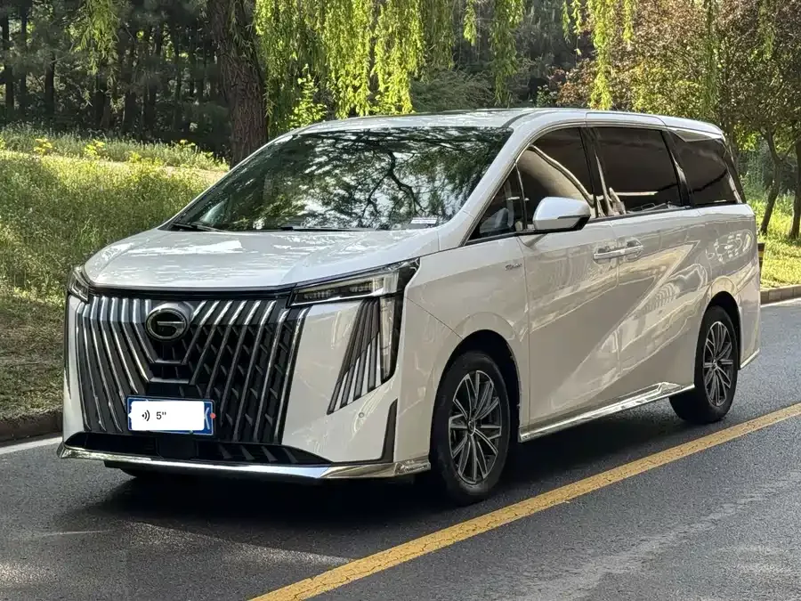 GAC Trumpchi M8 2025
