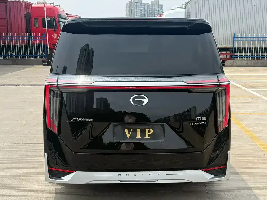 GAC Trumpchi M8 Trumpchi M8 2023 Grandmaster Series Dual Engine Flagship Edition 2023 — миниатюра 4