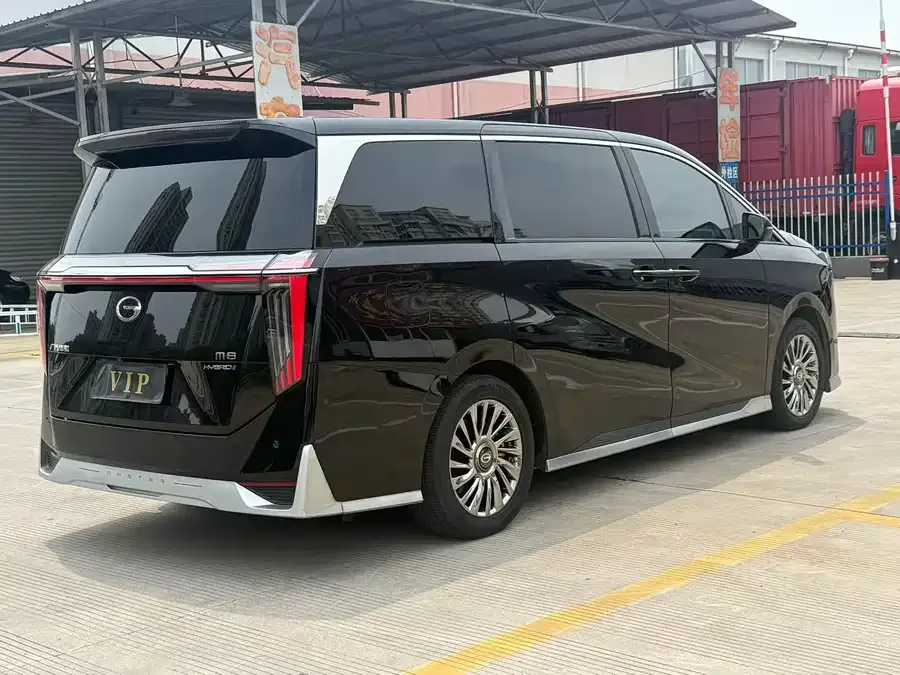GAC Trumpchi M8 Trumpchi M8 2023 Grandmaster Series Dual Engine Flagship Edition 2023 — миниатюра 5