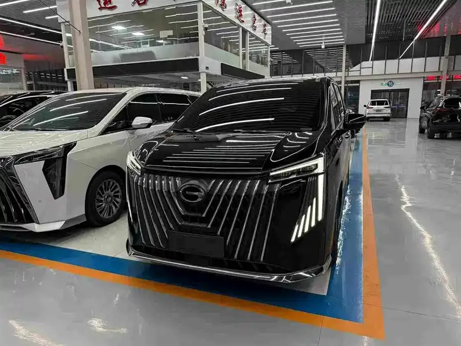 GAC Trumpchi M8 2024