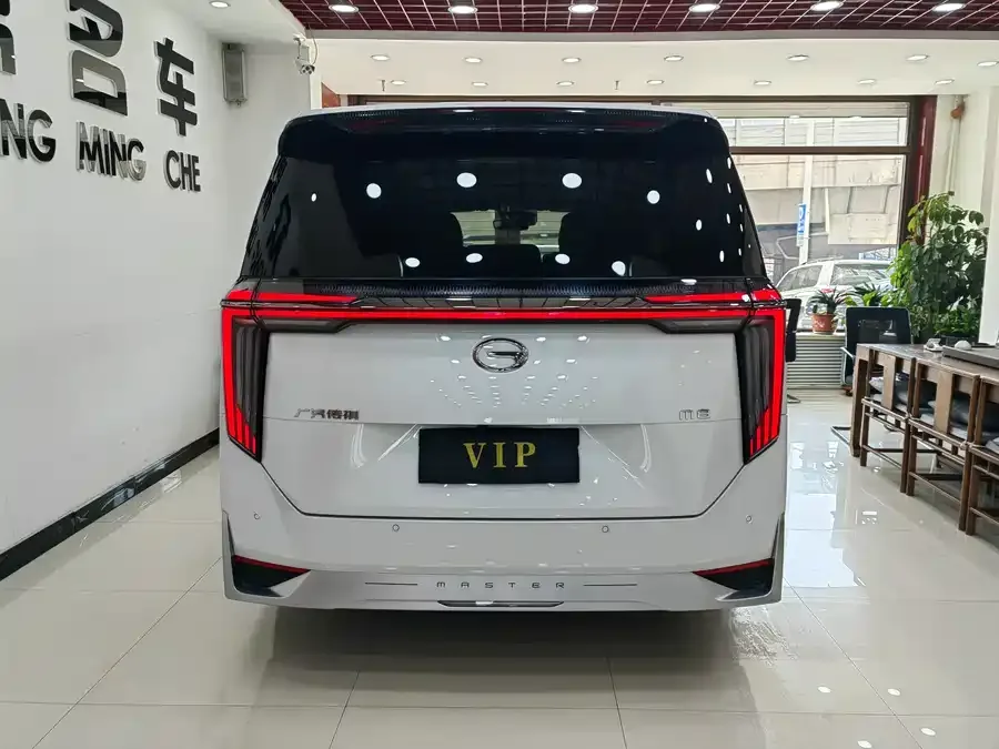 GAC Trumpchi M8 Trumpchi M8 2023 Grandmaster Series 400T Flagship Edition 2023 — миниатюра 2