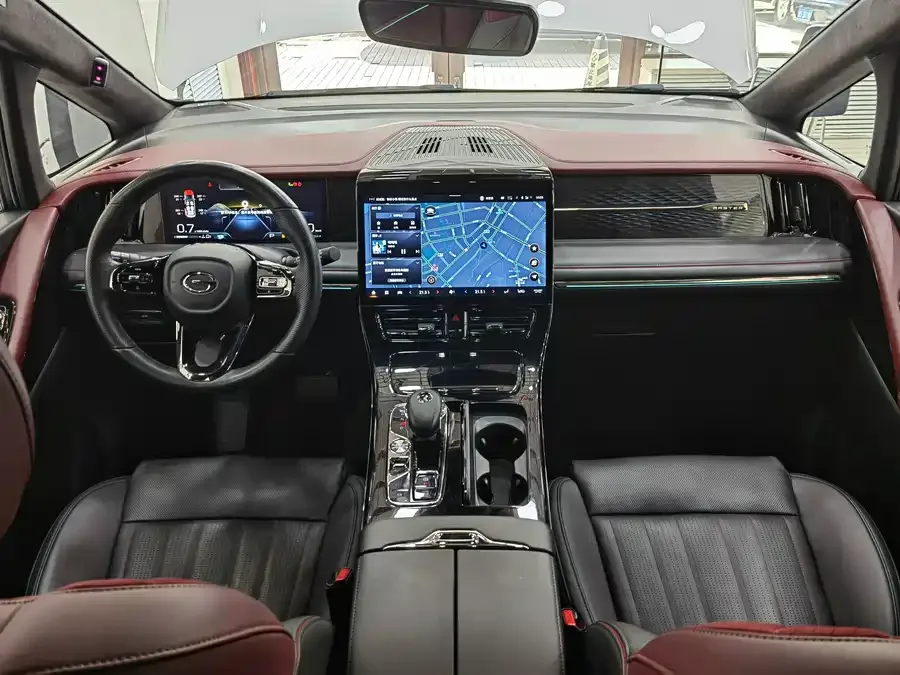 GAC Trumpchi M8 Trumpchi M8 2023 Grandmaster Series 400T Flagship Edition 2023 — миниатюра 3