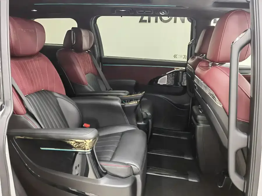 GAC Trumpchi M8 Trumpchi M8 2023 Grandmaster Series 400T Flagship Edition 2023 — миниатюра 5