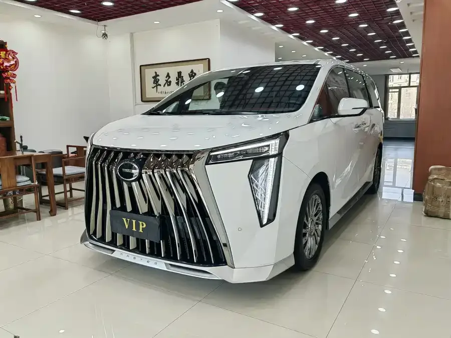 GAC Trumpchi M8 2023