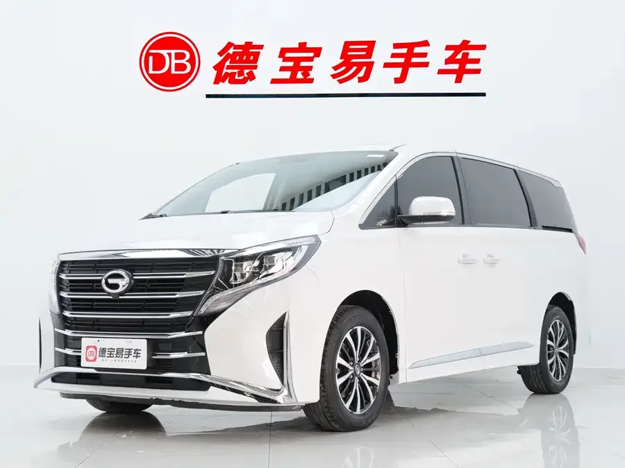 GAC Trumpchi M8 2024