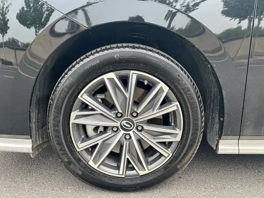 GAC Trumpchi M8 Trumpchi M8 2024 Master Series Super Hybrid Edition 2025 — миниатюра 2