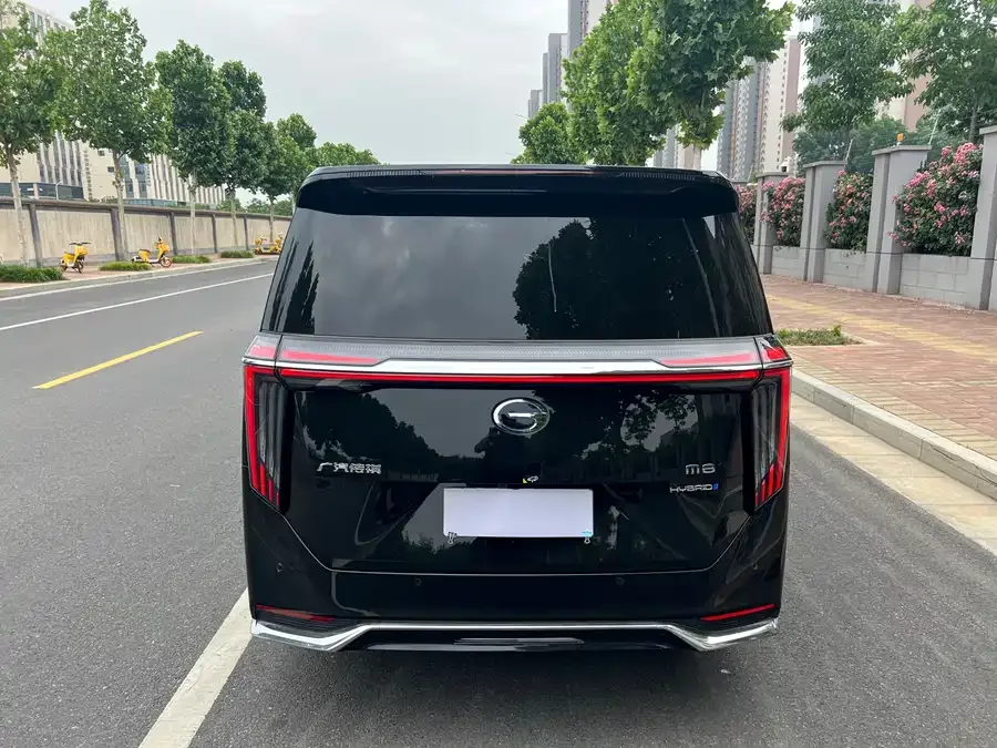 GAC Trumpchi M8 Trumpchi M8 2024 Master Series Super Hybrid Edition 2025 — миниатюра 5