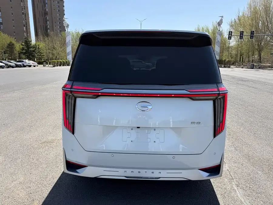 GAC Trumpchi M8 Trumpchi M8 2023 Grandmaster Series 400T Supreme Edition 2023 — миниатюра 5