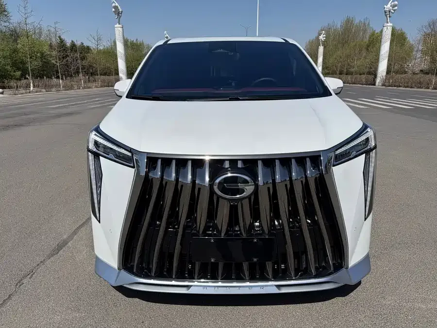 GAC Trumpchi M8 2023