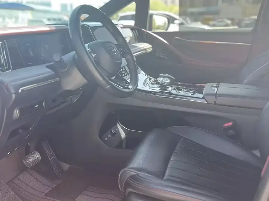 GAC Trumpchi M8 Trumpchi M8 2024 Master Series 400T Supreme Edition 2024 — миниатюра 3